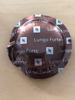 Mängden socker i Capsules de café Lungo Forte