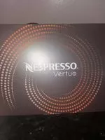 Mängden socker i Café Nespresso Vertuo