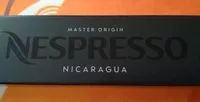 Mängden socker i Nespresso