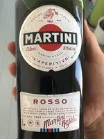 Socker och näringsämnen i Martini e rossi