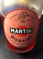 Mängden socker i Martini rossini