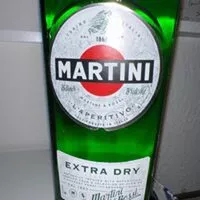 Mängden socker i Martini extra dry