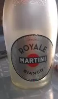 Mängden socker i Martini royale bianco