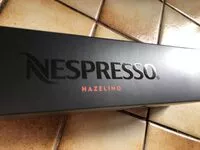 Mängden socker i Nespresso Vertuo Hazelino