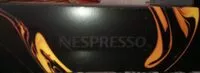 Mängden socker i Café De Prueba Nespresso