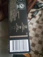 Mängden socker i Nespresso napoli intensité 13
