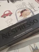 Mängden socker i Nespresso Ispirazione Italiana