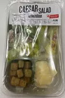 Mängden socker i Caesar Salad