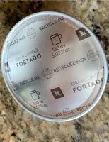 Mängden socker i Coffee