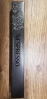 Mängden socker i Nespresso ristretto