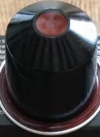 Mängden socker i Expresso ristretto décaféiné