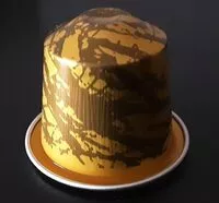 Mängden socker i Cápsula café  Ispirazione  Roma