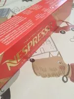 Mängden socker i Nespresso Amaretti Flavour