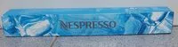 Mängden socker i Nespresso freddo delicato