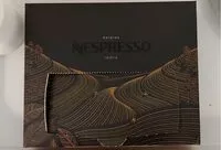 Mängden socker i Nespresso india