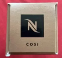 Mängden socker i Cosi