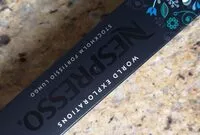 Mängden socker i Cápsulas nespresso cafe