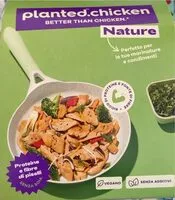 Mängden socker i Planted.chicken