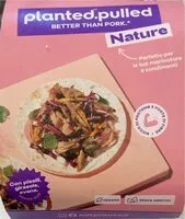 Mängden socker i Planted.pulled