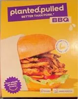 Mängden socker i planted.pulled BBQ