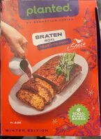 Mängden socker i Braten rôti