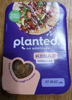 Mängden socker i Kebab Original