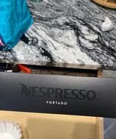 Mängden socker i Nespresso  Fortado