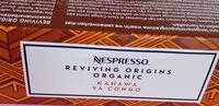 Mängden socker i Reviving origins organic