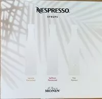 Mängden socker i Sirops