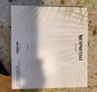 Mängden socker i Nespresso