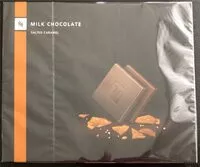 Mängden socker i Chocolat de couverture