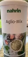 Mängden socker i Aglio-mix
