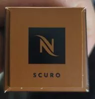 Mängden socker i Scuro