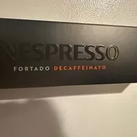 Mängden socker i Forrado  Decaffeinato