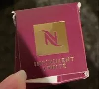 Mängden socker i Nespresso