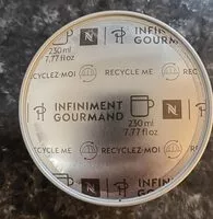 Mängden socker i Saveur Noisette