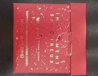 Mängden socker i Infiniment Savoureux