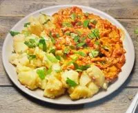 Mängden socker i Dhal épicé de poivrons