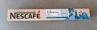 Mängden socker i Nescafé 3 Americas