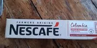 Mängden socker i NESCAFE Farmers Origins Colombia Décaf 10 capsules