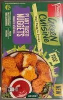 Mängden socker i Plant Based Nuggets