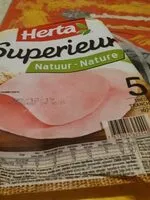 Mängden socker i Ham herta