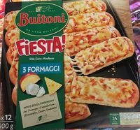 Mängden socker i Fiesta !