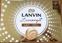 Mängden socker i Escargot chocolat