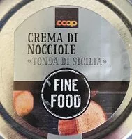 Mängden socker i Crema di nocciole