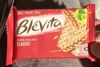 Mängden socker i Blevita