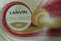 Mängden socker i L'escargot de Lanvin