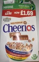 Mängden socker i Cereales