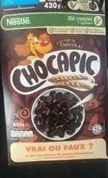 Mängden socker i Chocapic