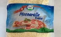Mängden socker i Mozzarella Fresca